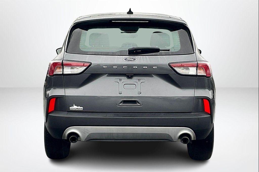 used 2022 Ford Escape car, priced at $18,831