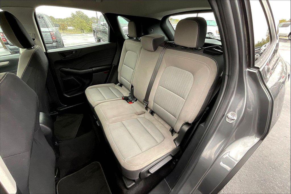 used 2022 Ford Escape car, priced at $18,831