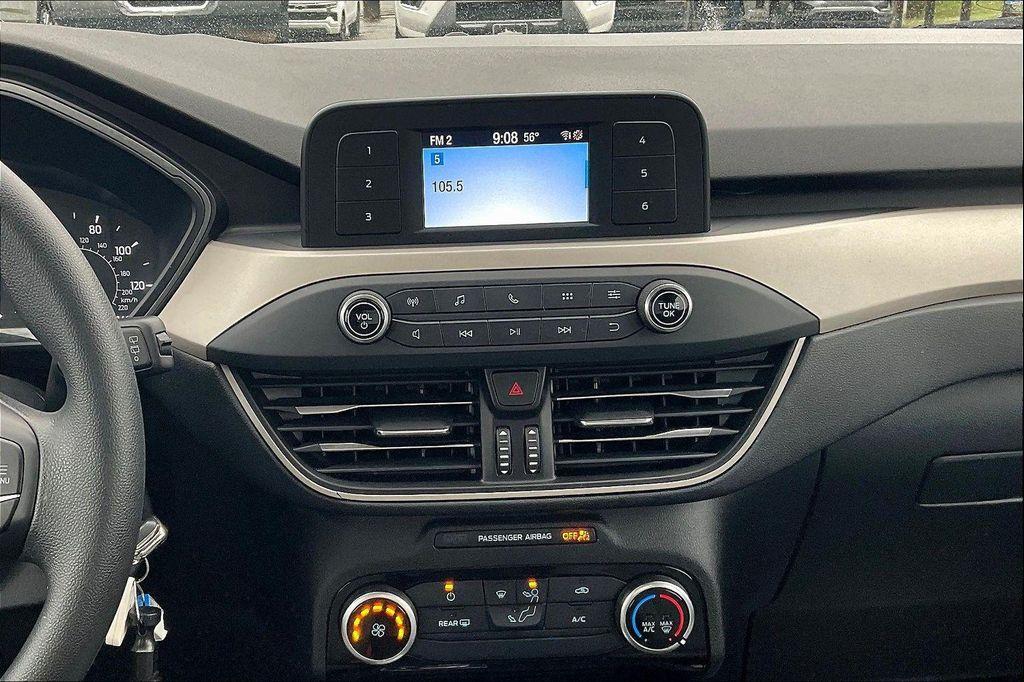 used 2022 Ford Escape car, priced at $18,831