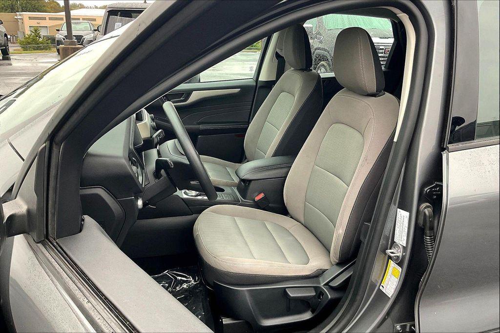 used 2022 Ford Escape car, priced at $18,831
