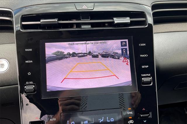 used 2022 Hyundai Tucson car, priced at $22,547