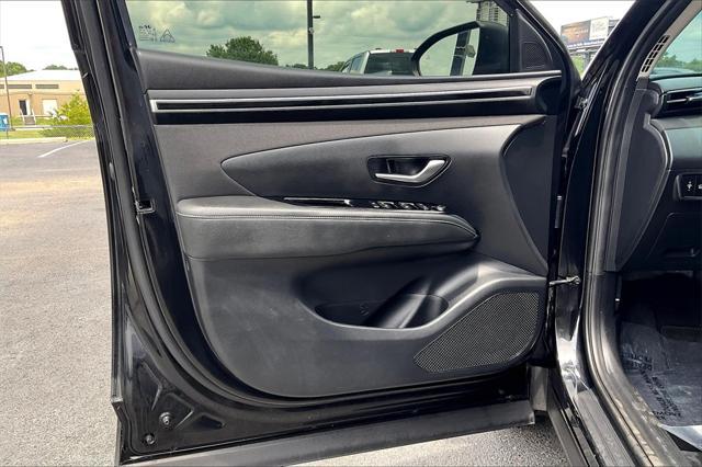 used 2022 Hyundai Tucson car, priced at $22,547