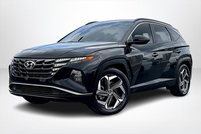 used 2022 Hyundai Tucson car, priced at $22,547