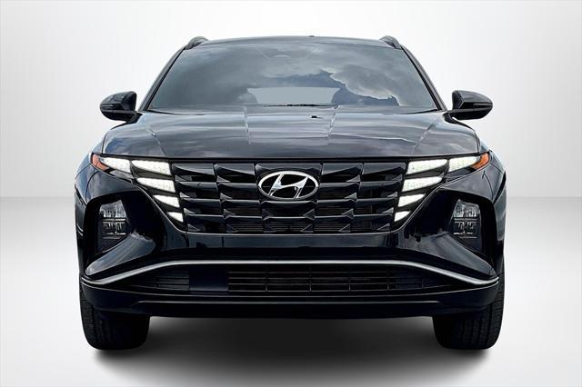 used 2022 Hyundai Tucson car, priced at $22,547