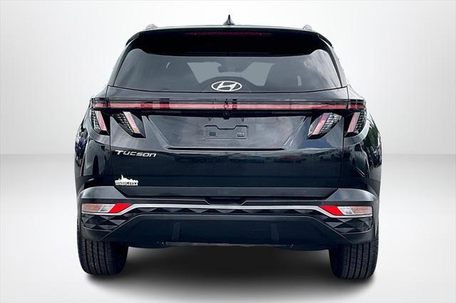 used 2022 Hyundai Tucson car, priced at $22,547