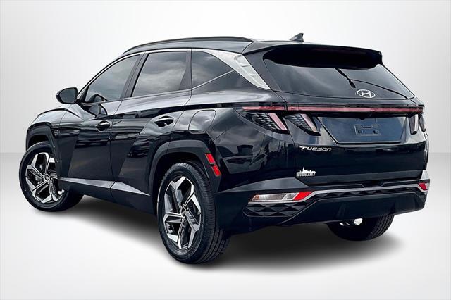 used 2022 Hyundai Tucson car, priced at $22,547