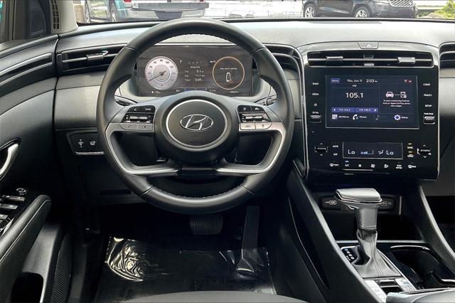 used 2022 Hyundai Tucson car, priced at $22,547