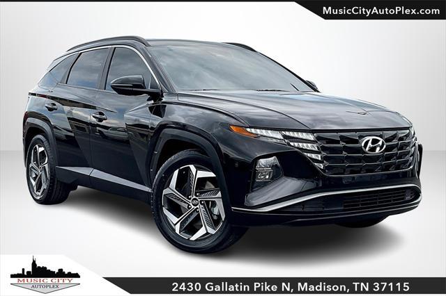 used 2022 Hyundai Tucson car, priced at $22,547