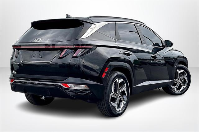 used 2022 Hyundai Tucson car, priced at $22,547