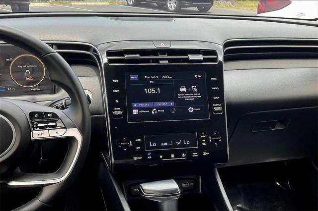 used 2022 Hyundai Tucson car, priced at $22,547