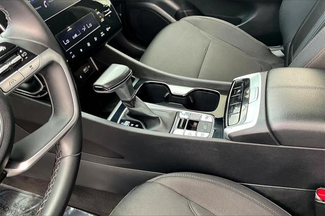 used 2022 Hyundai Tucson car, priced at $22,547