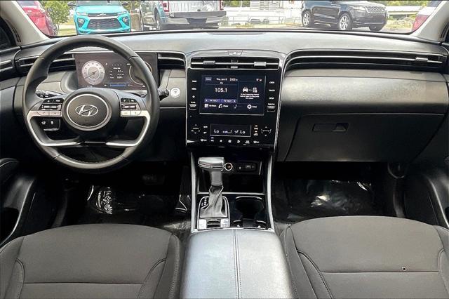 used 2022 Hyundai Tucson car, priced at $22,547
