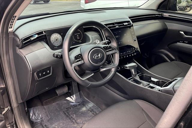 used 2022 Hyundai Tucson car, priced at $22,547