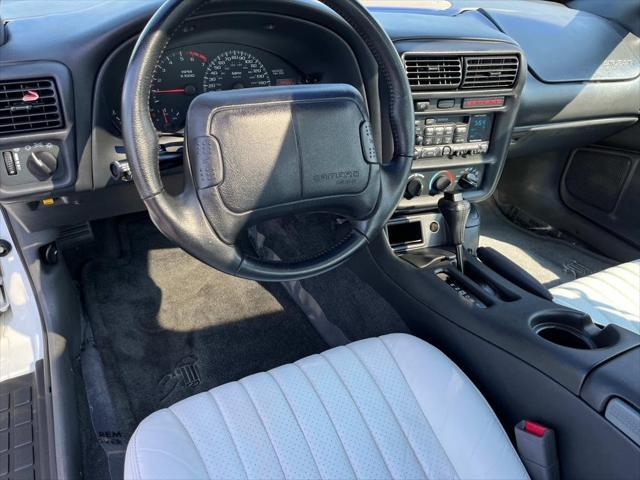 used 1997 Chevrolet Camaro car, priced at $20,998