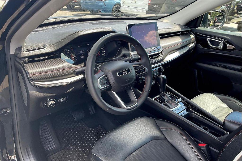 used 2022 Jeep Compass car, priced at $21,283