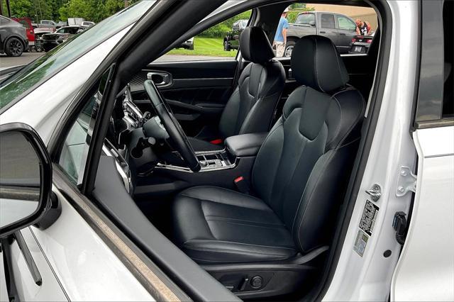 used 2021 Kia Sorento car, priced at $28,081