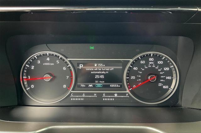 used 2021 Kia Sorento car, priced at $28,081