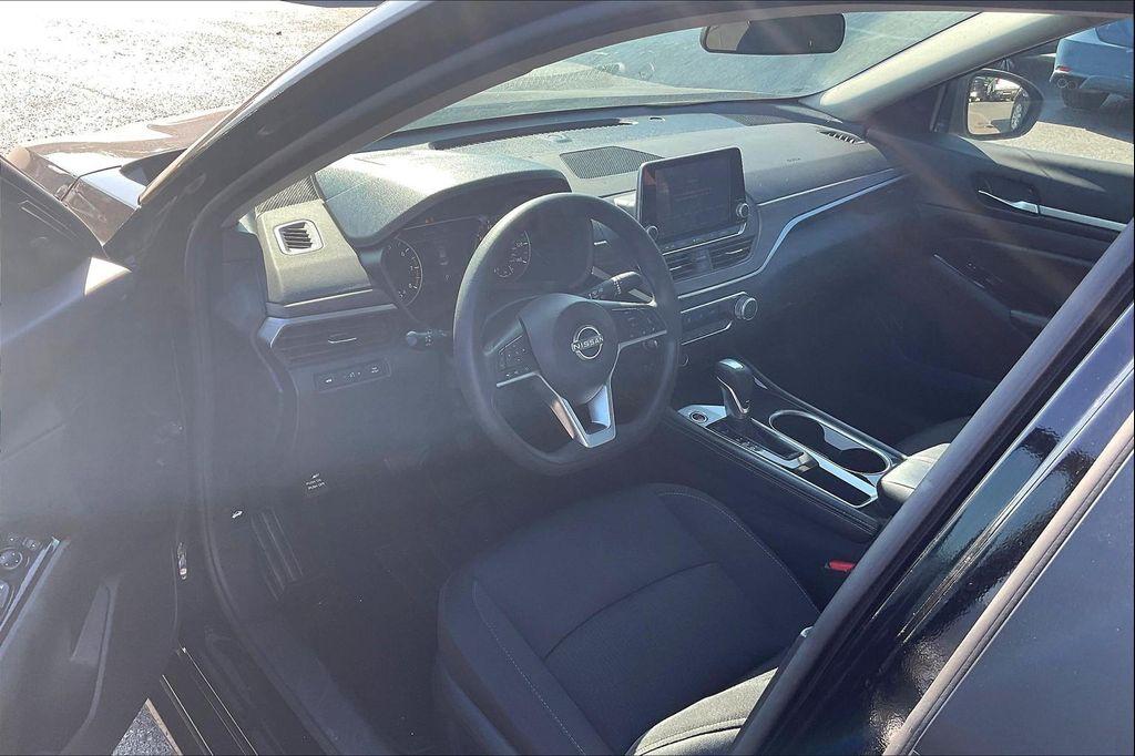 used 2023 Nissan Altima car, priced at $18,602