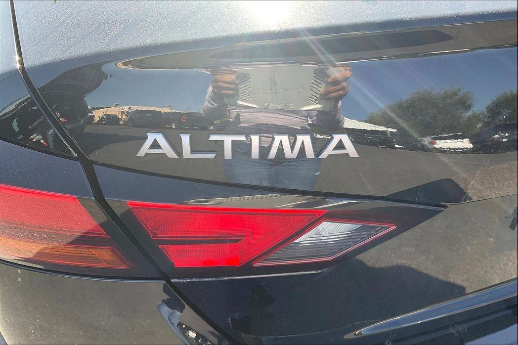used 2023 Nissan Altima car, priced at $18,602