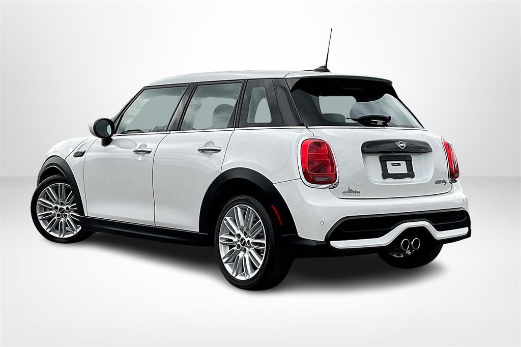 used 2024 MINI Hardtop car, priced at $26,645