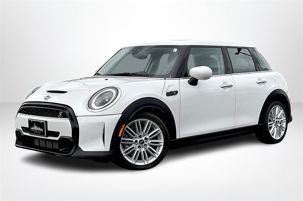 used 2024 MINI Hardtop car, priced at $26,645