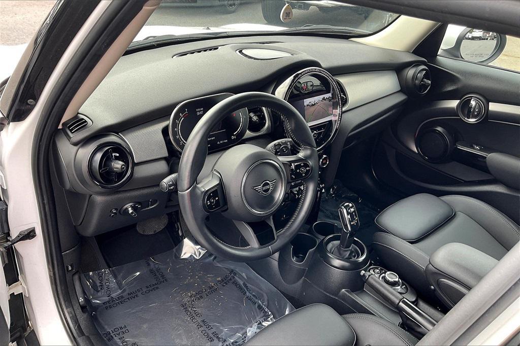 used 2024 MINI Hardtop car, priced at $26,645