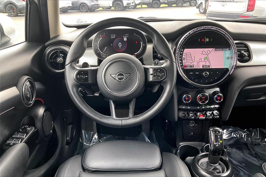 used 2024 MINI Hardtop car, priced at $26,645