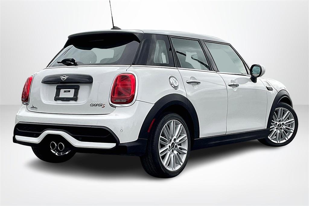 used 2024 MINI Hardtop car, priced at $26,645