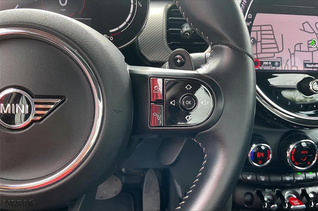 used 2024 MINI Hardtop car, priced at $26,645