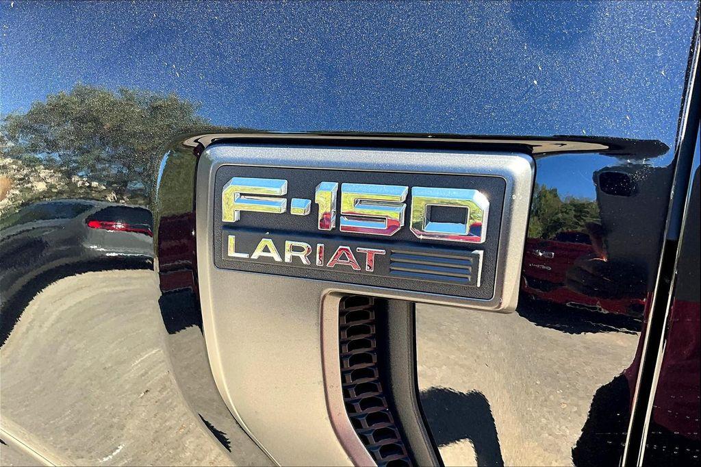 used 2023 Ford F-150 car