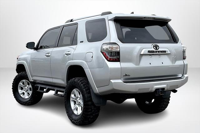 used 2021 Toyota 4Runner car, priced at $40,315