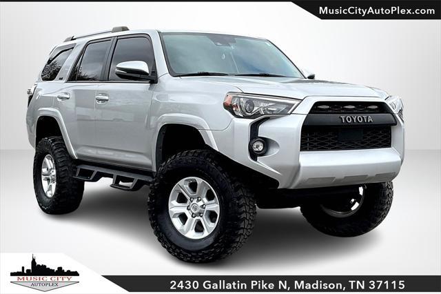 used 2021 Toyota 4Runner car, priced at $40,315