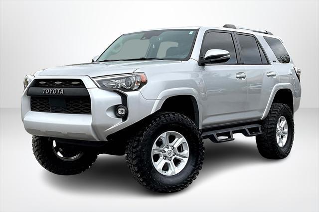 used 2021 Toyota 4Runner car, priced at $40,315