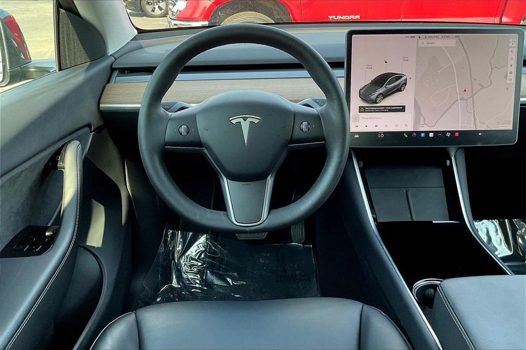 used 2021 Tesla Model Y car, priced at $28,978