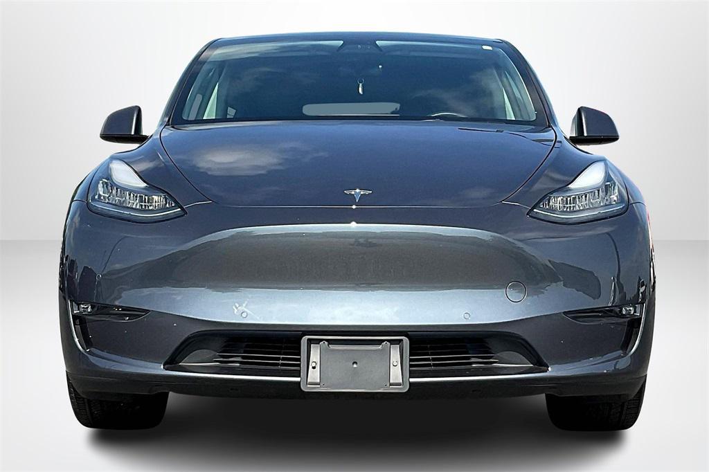used 2021 Tesla Model Y car, priced at $28,978