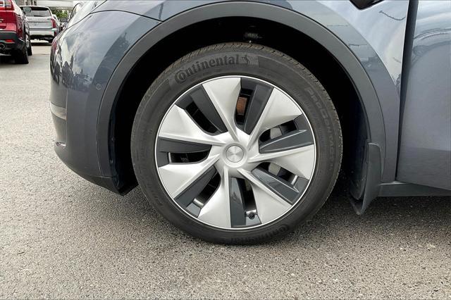 used 2021 Tesla Model Y car, priced at $29,851
