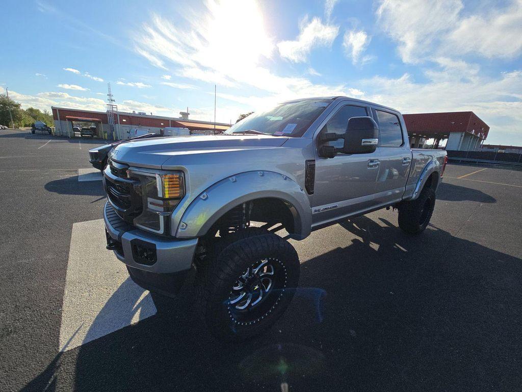 used 2021 Ford F-250 car, priced at $67,690