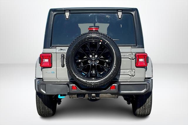 used 2023 Jeep Wrangler 4xe car, priced at $28,997