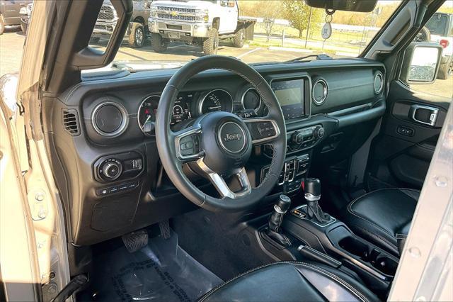 used 2023 Jeep Wrangler 4xe car, priced at $28,997