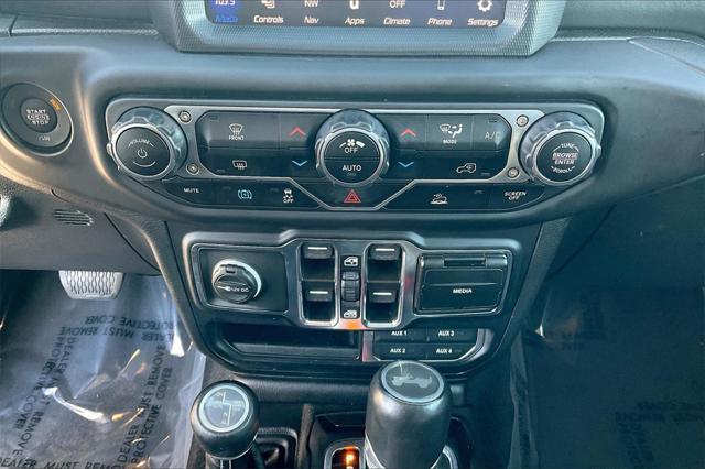 used 2023 Jeep Wrangler 4xe car, priced at $28,997