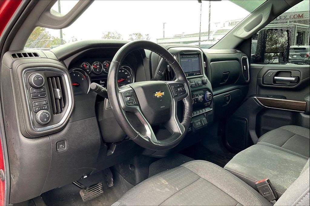 used 2022 Chevrolet Silverado 2500 car, priced at $41,138