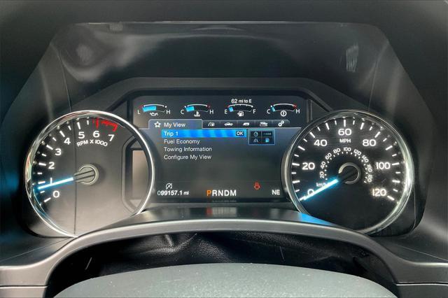 used 2019 Ford F-150 car, priced at $33,997