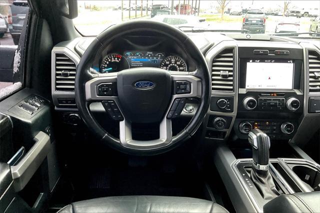 used 2019 Ford F-150 car, priced at $33,997