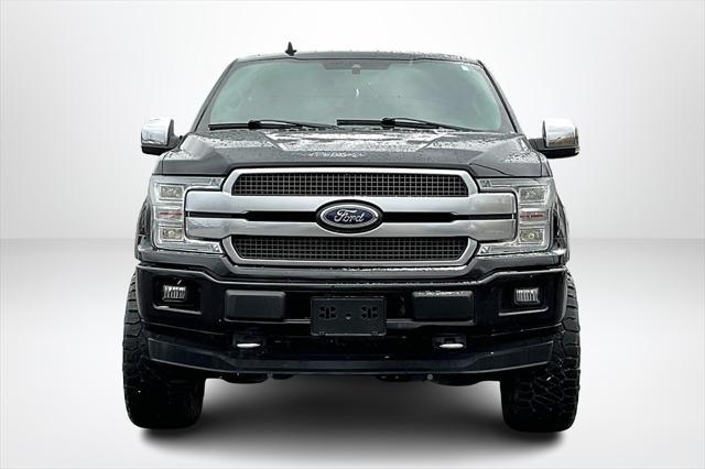 used 2019 Ford F-150 car, priced at $33,997