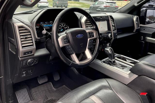 used 2019 Ford F-150 car, priced at $33,997