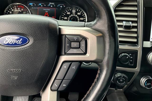 used 2019 Ford F-150 car, priced at $33,997