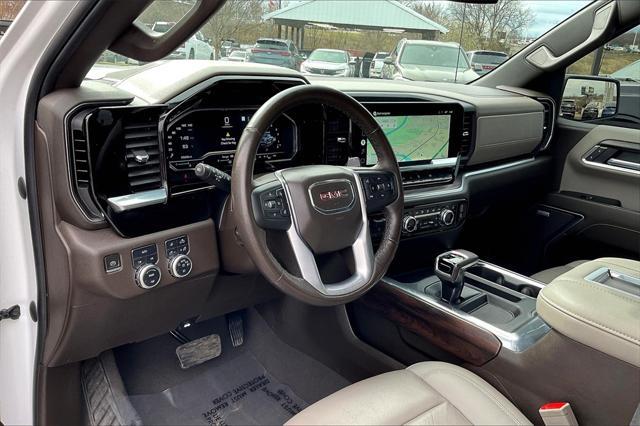 used 2022 GMC Sierra 1500 car, priced at $39,987