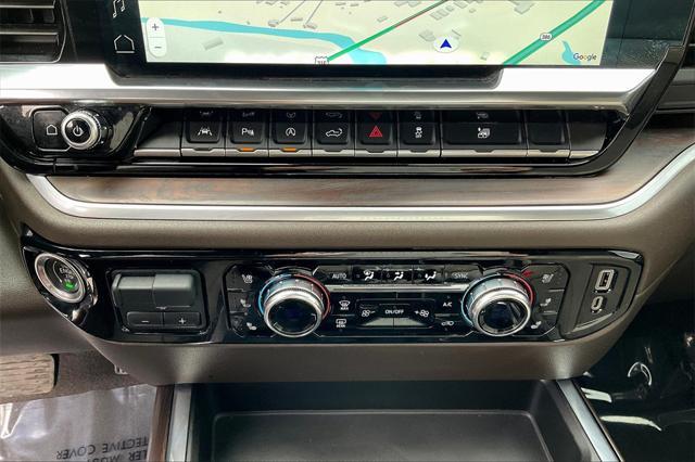 used 2022 GMC Sierra 1500 car, priced at $39,987