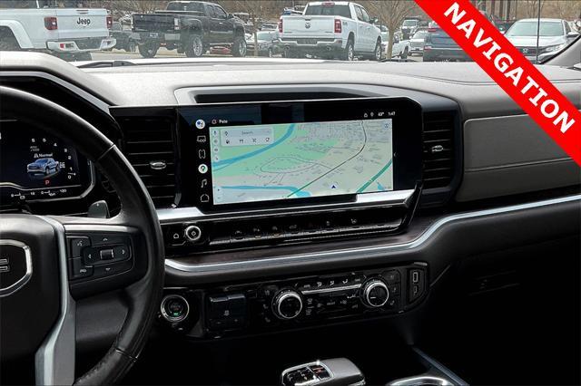 used 2022 GMC Sierra 1500 car, priced at $39,987