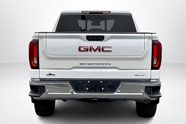 used 2022 GMC Sierra 1500 car, priced at $39,987